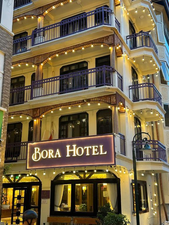 Bora Hotel – Sa Pa