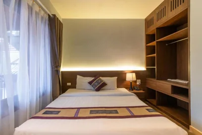Family Room — Bora Hotel
